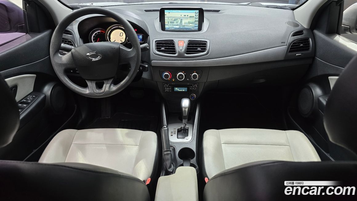 Renault-KoreaSamsung SM3 2017