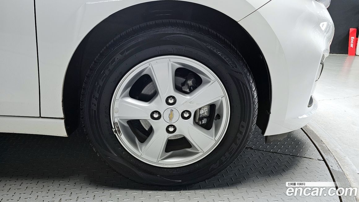 ChevroletGMDaewoo Spark 2019