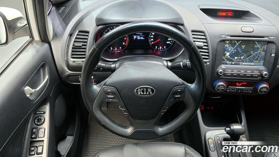 Kia K3 2013