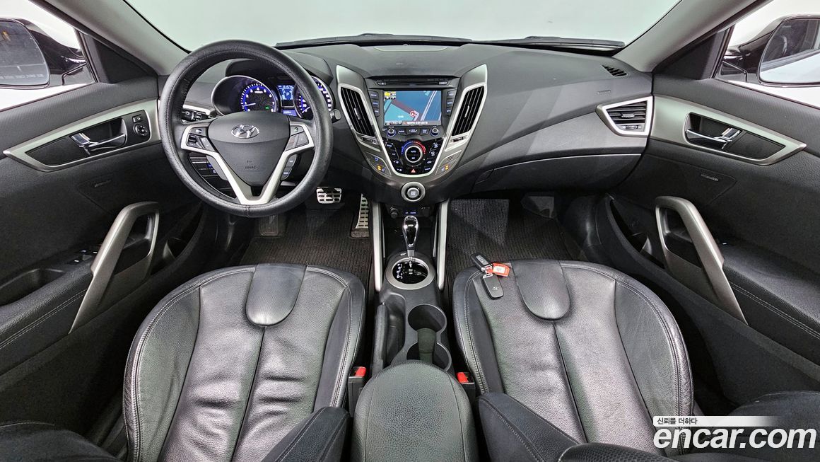 Hyundai Veloster 2012