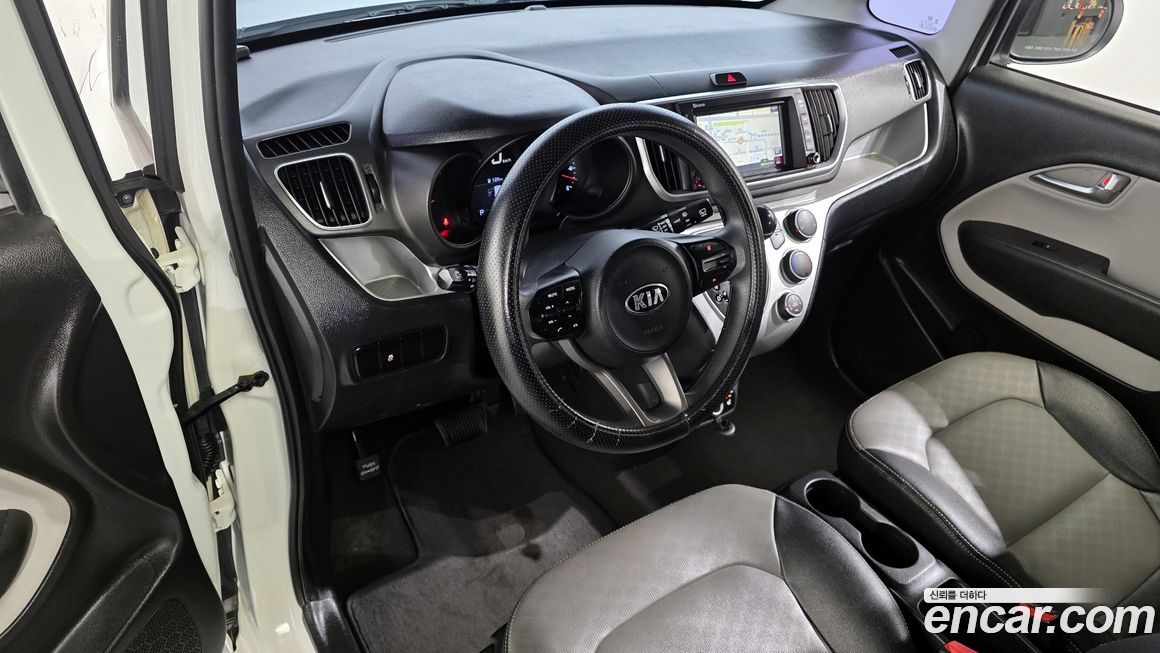 Kia RAY 2021
