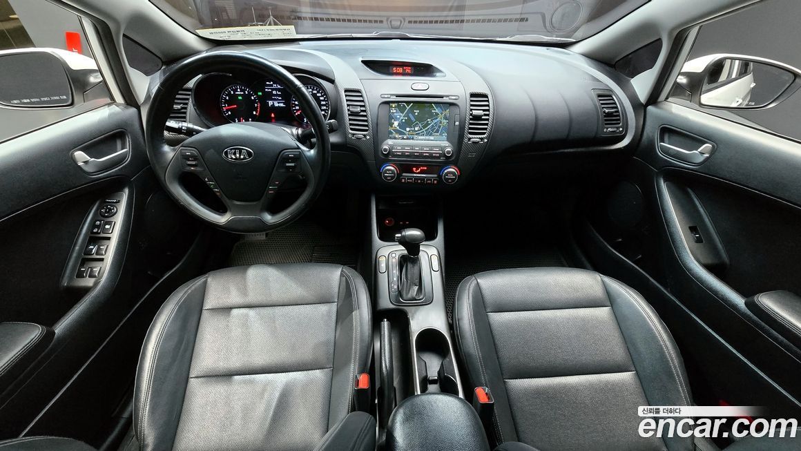 Kia K3 2013