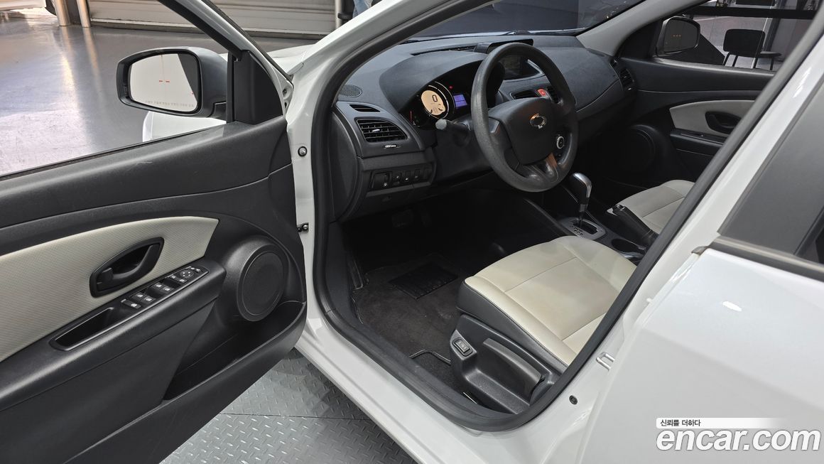 Renault-KoreaSamsung SM3 2017