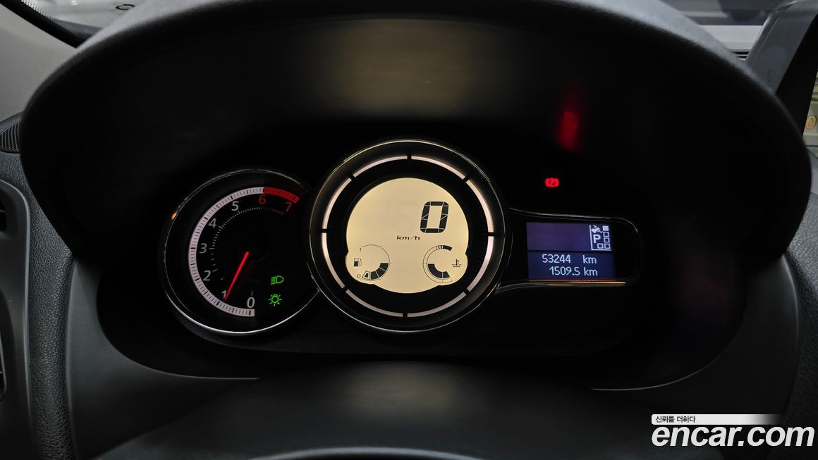 Renault-KoreaSamsung SM3 2017