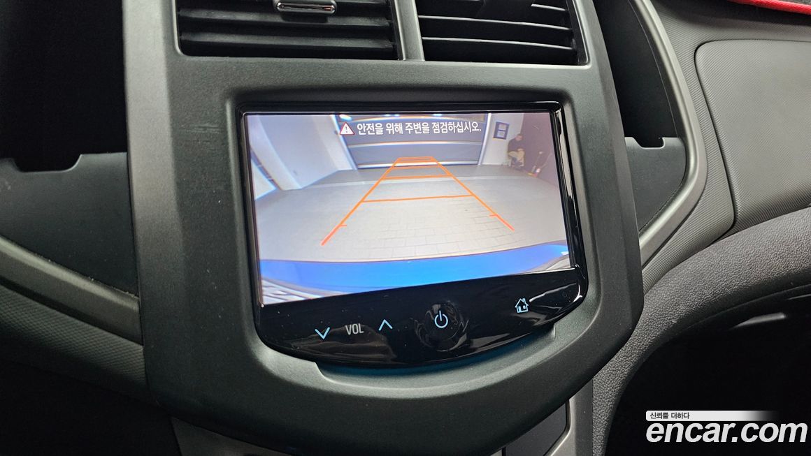 ChevroletGMDaewoo Aveo 2016