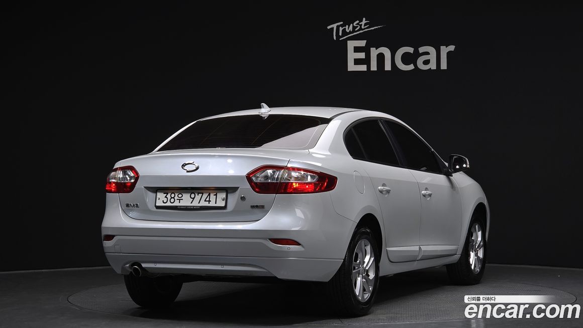 Renault-KoreaSamsung SM3 2017