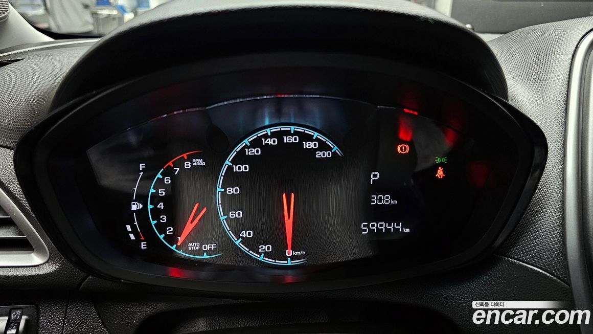 ChevroletGMDaewoo Spark 2019