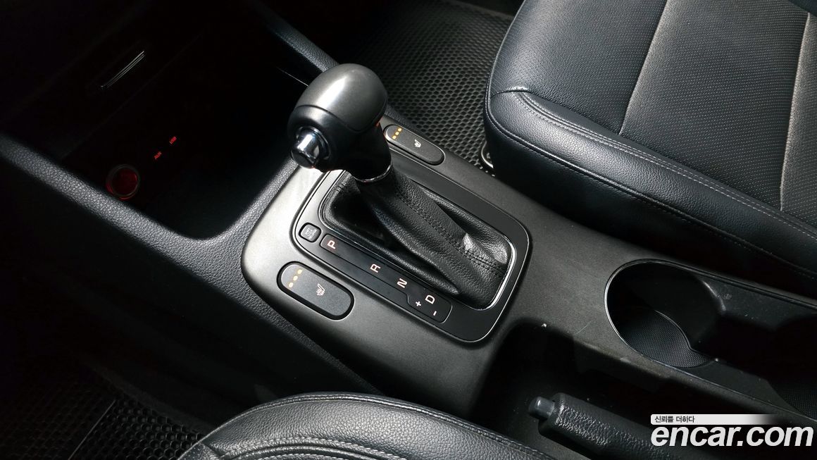 Kia K3 2013
