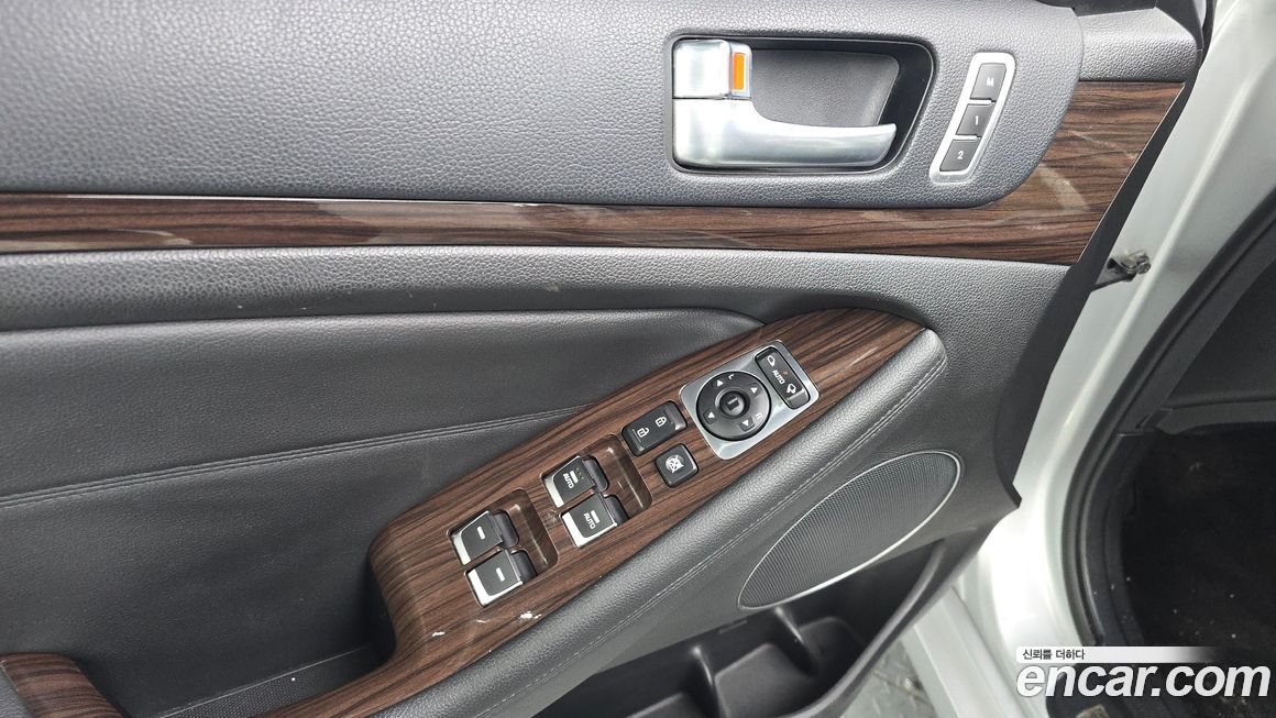 Kia K7 2015