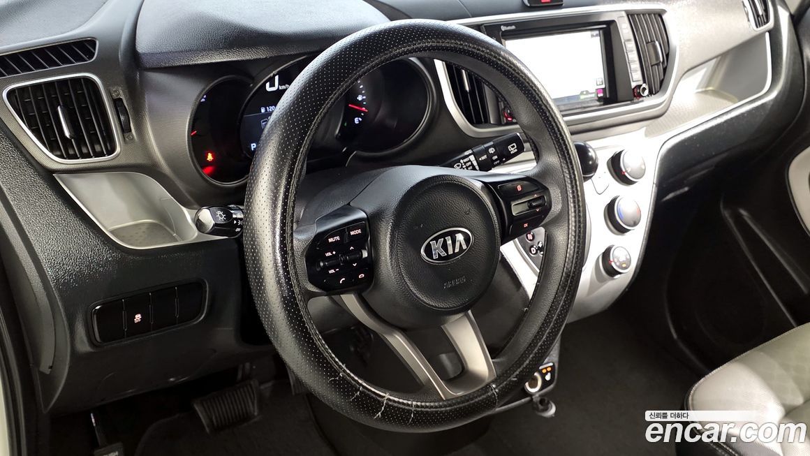 Kia RAY 2021