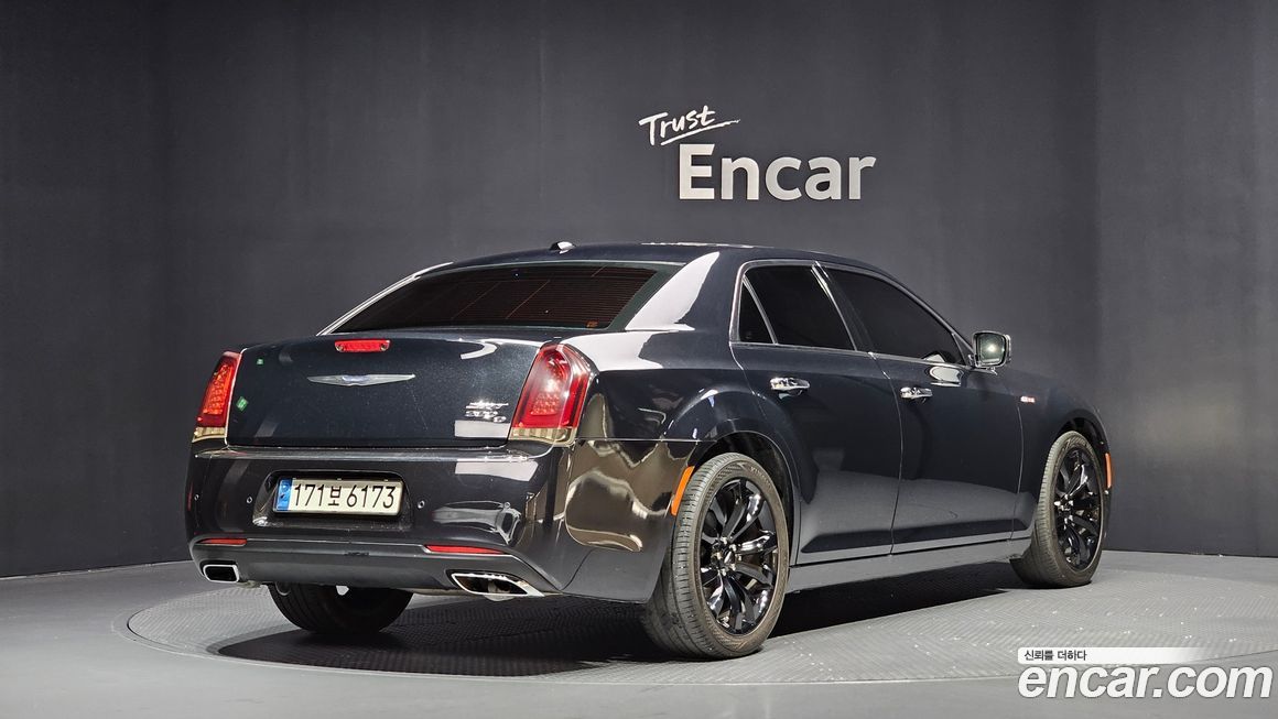 Chrysler 300C 2015
