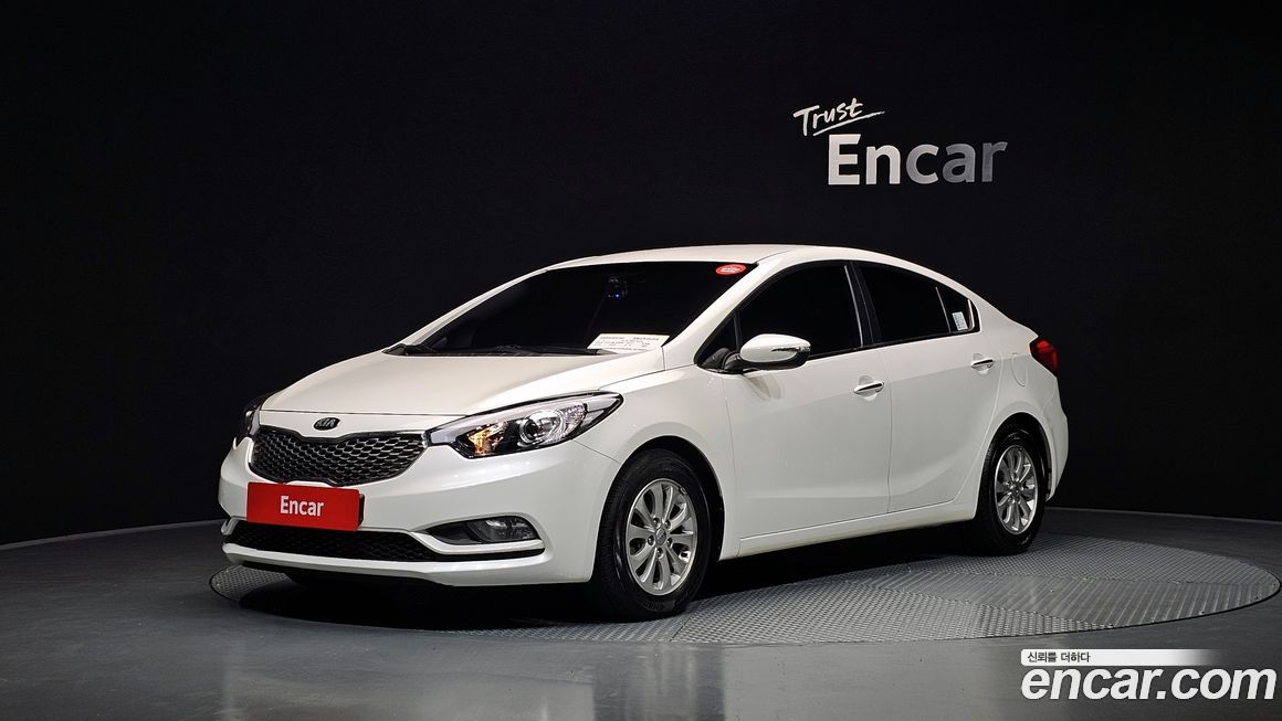 Kia K3 2013