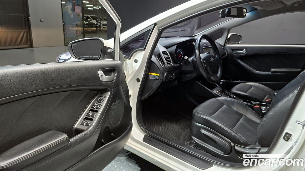 Kia K3 2013