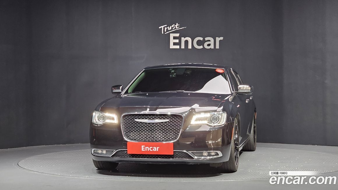 Chrysler 300C 2015