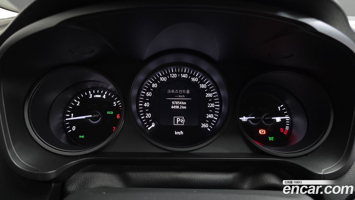 Renault-KoreaSamsung SM6 2016