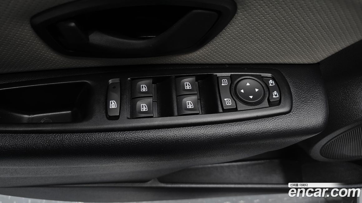 Renault-KoreaSamsung SM3 2017