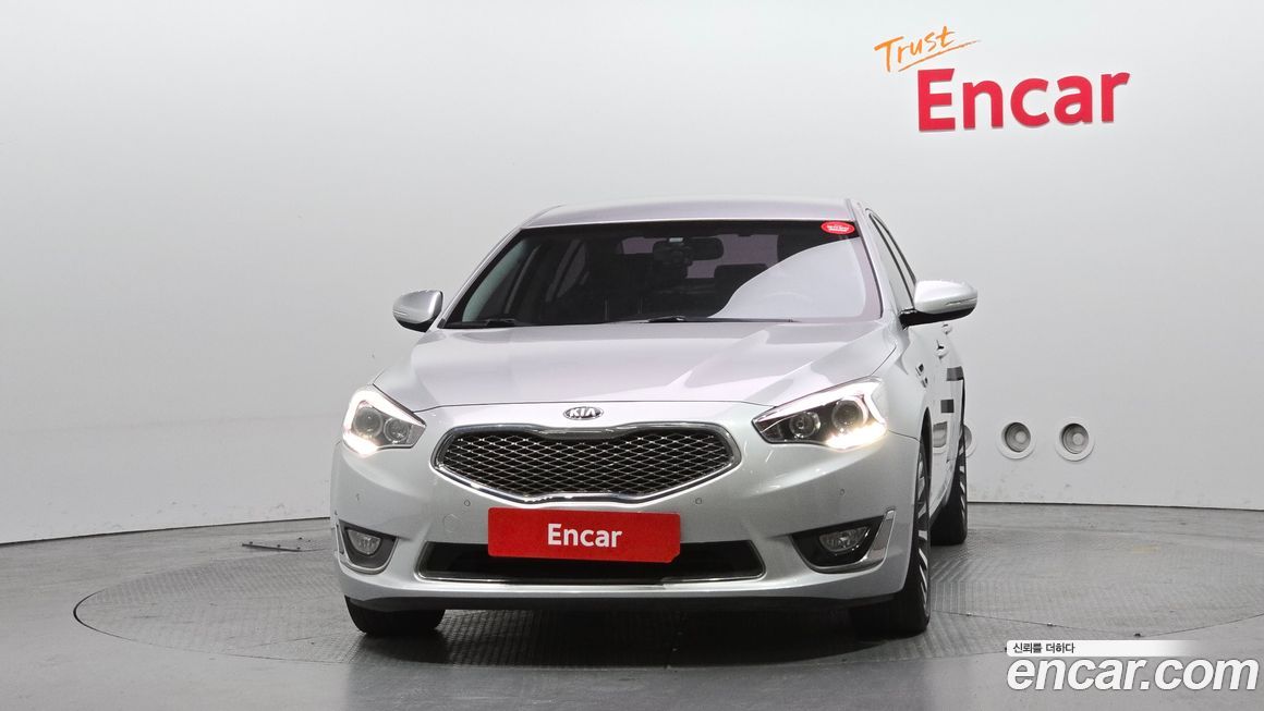 Kia K7 2015
