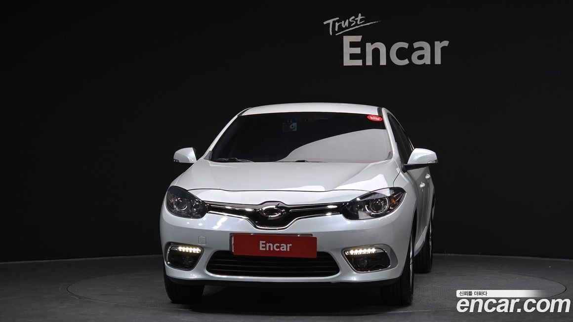 Renault-KoreaSamsung SM3 2017