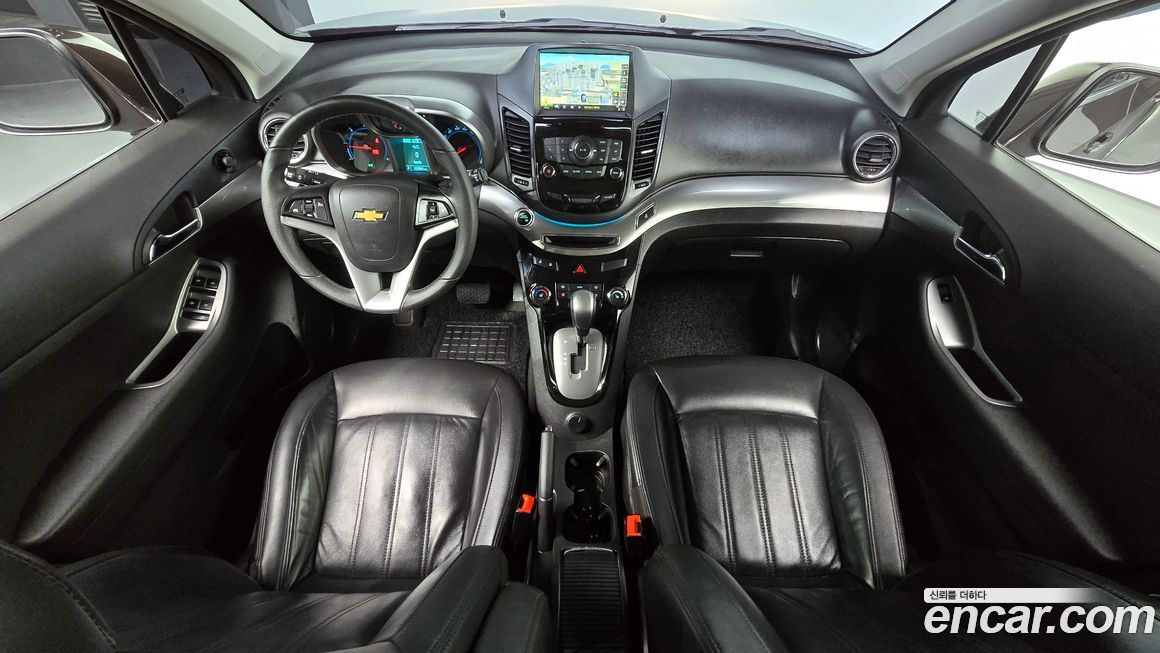 ChevroletGMDaewoo Orlando 2016