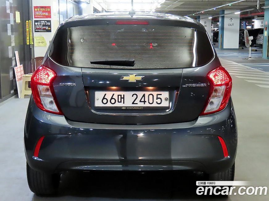 ChevroletGMDaewoo Spark 2019