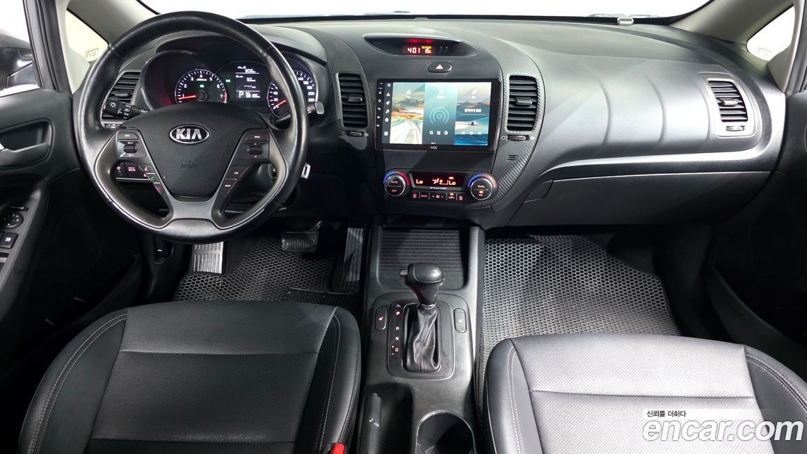 Kia K3 2015