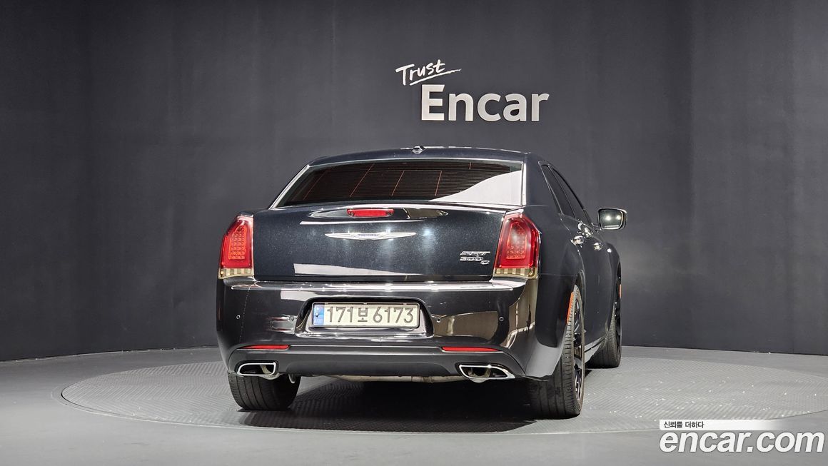 Chrysler 300C 2015