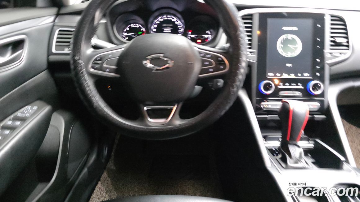 Renault-KoreaSamsung SM6 2016