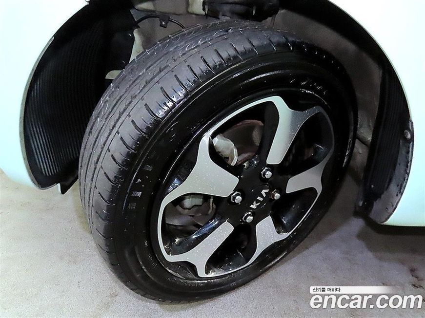 Kia RAY 2012