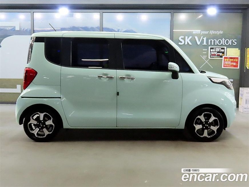 Kia RAY 2012