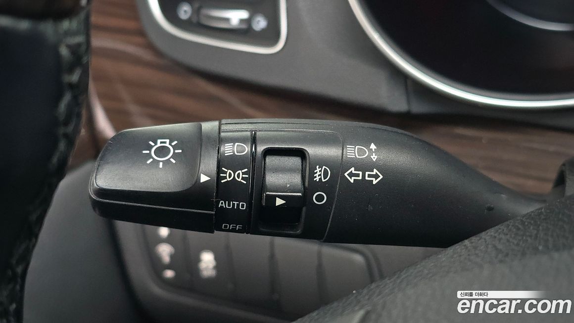 Kia K7 2015