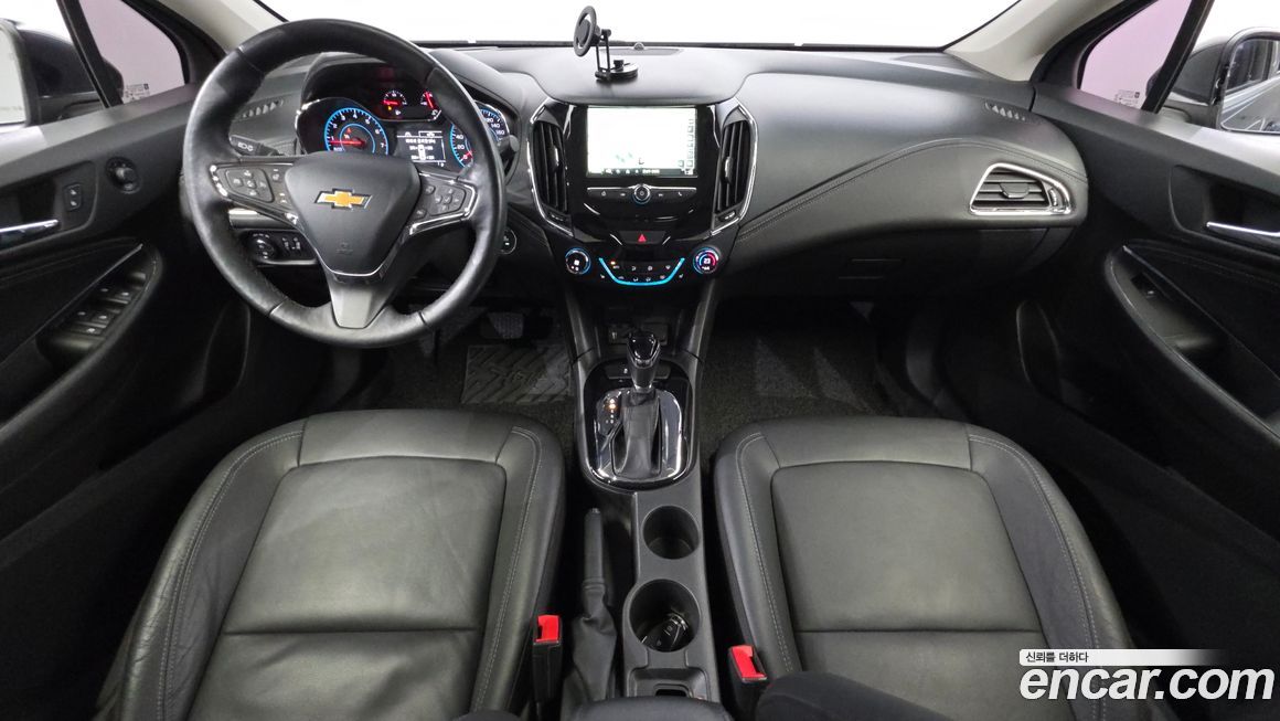 ChevroletGMDaewoo Cruze 2017