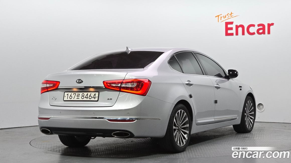 Kia K7 2015