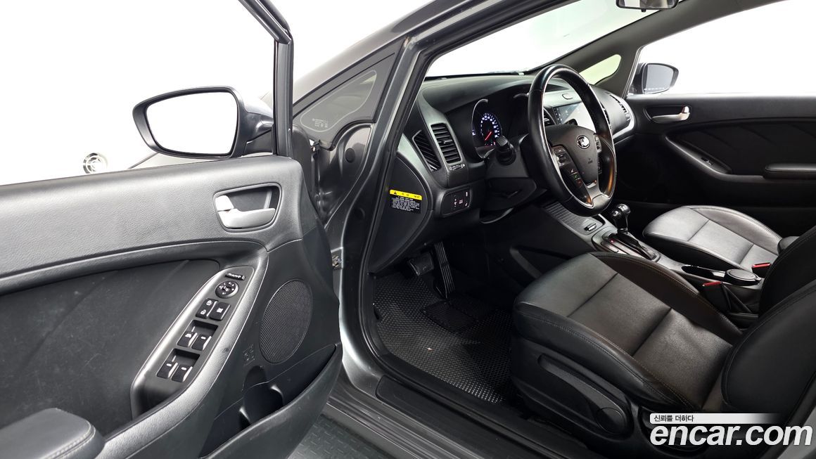 Kia K3 2015