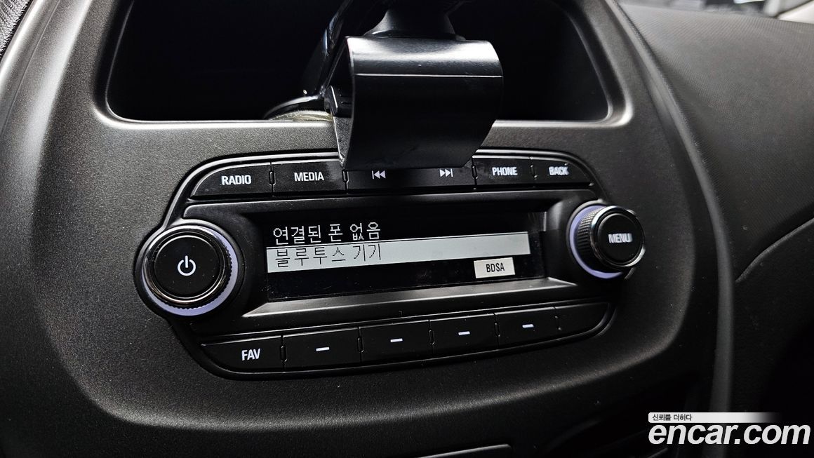 ChevroletGMDaewoo Spark 2019