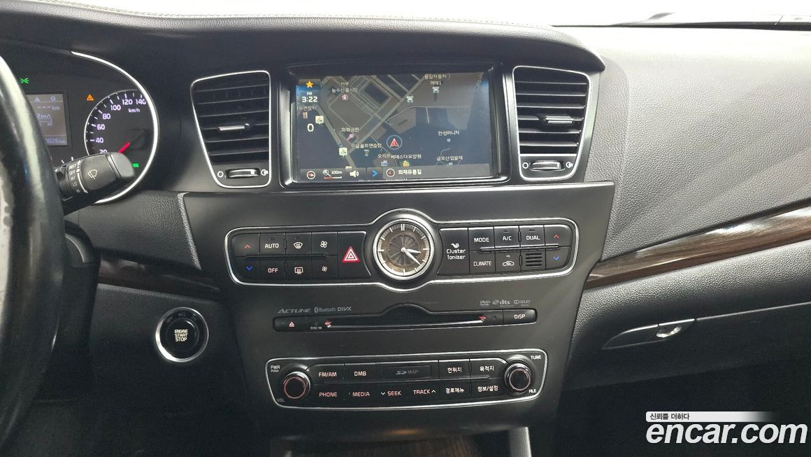Kia K7 2015