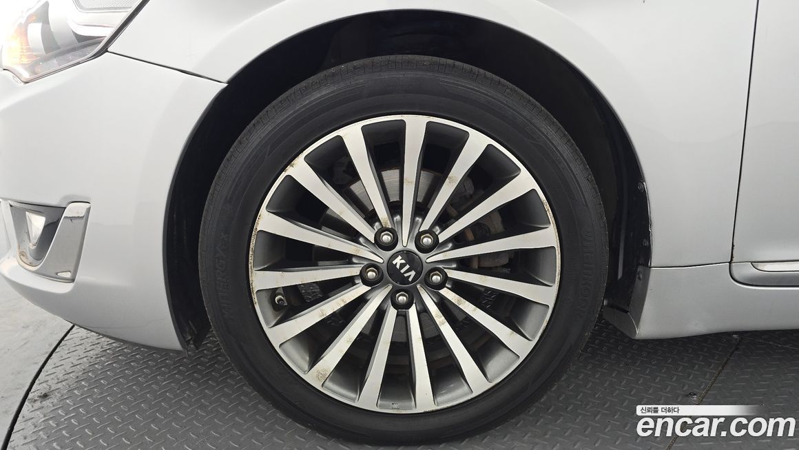 Kia K7 2015