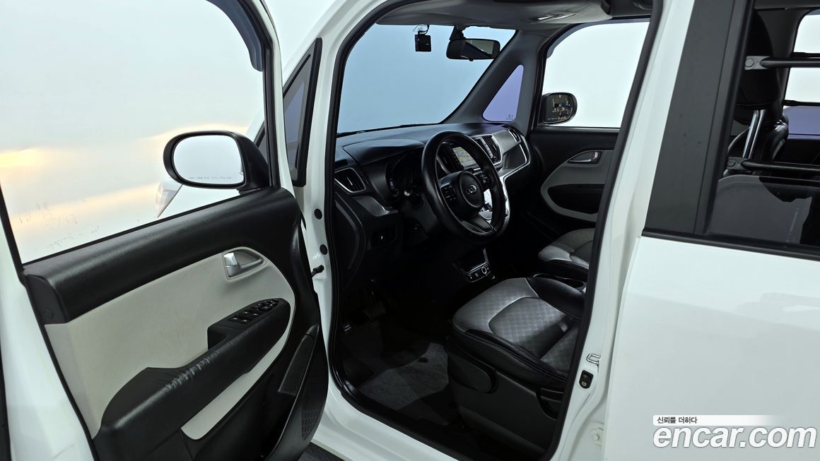 Kia RAY 2021