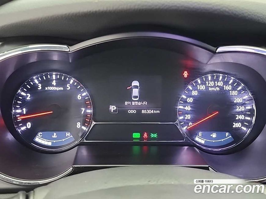 Kia K5 2011