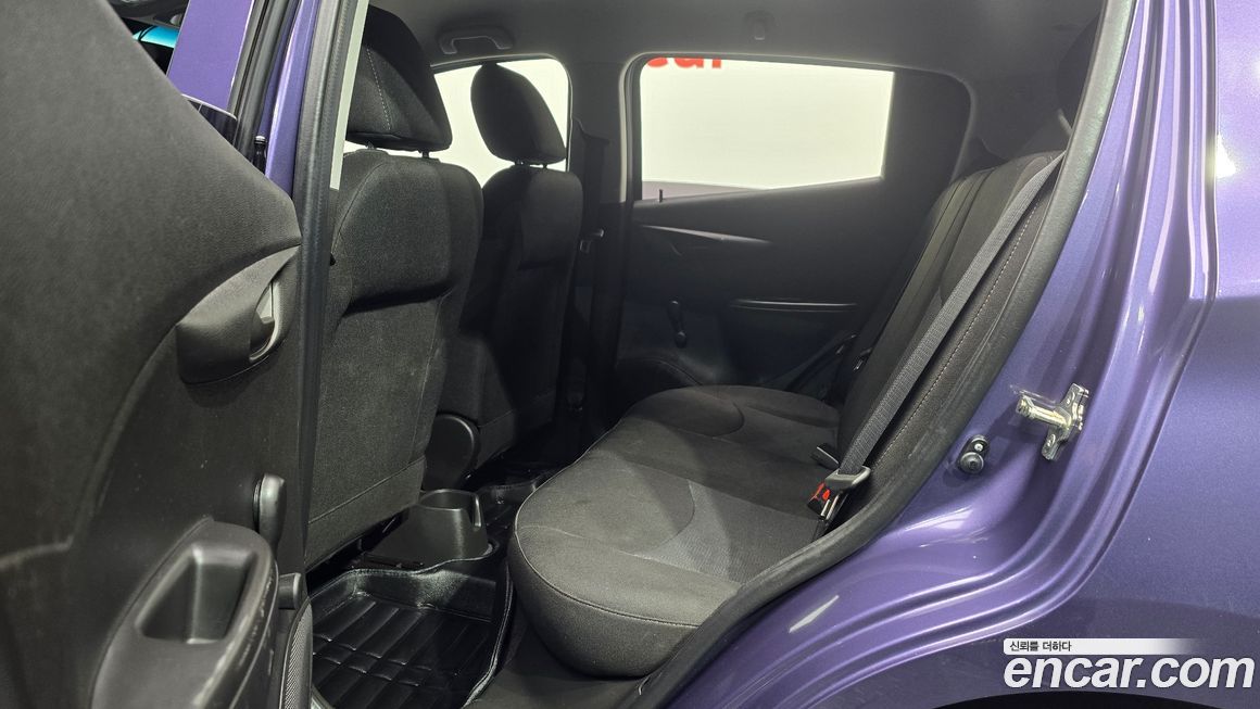 ChevroletGMDaewoo Spark 2017