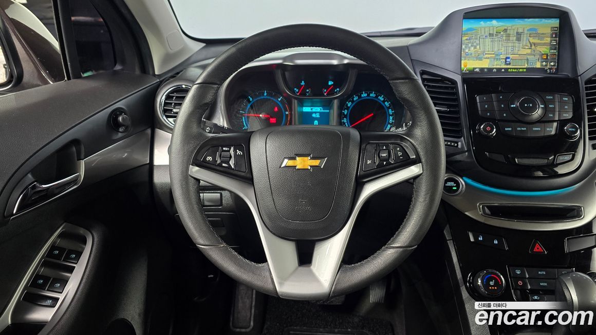 ChevroletGMDaewoo Orlando 2016