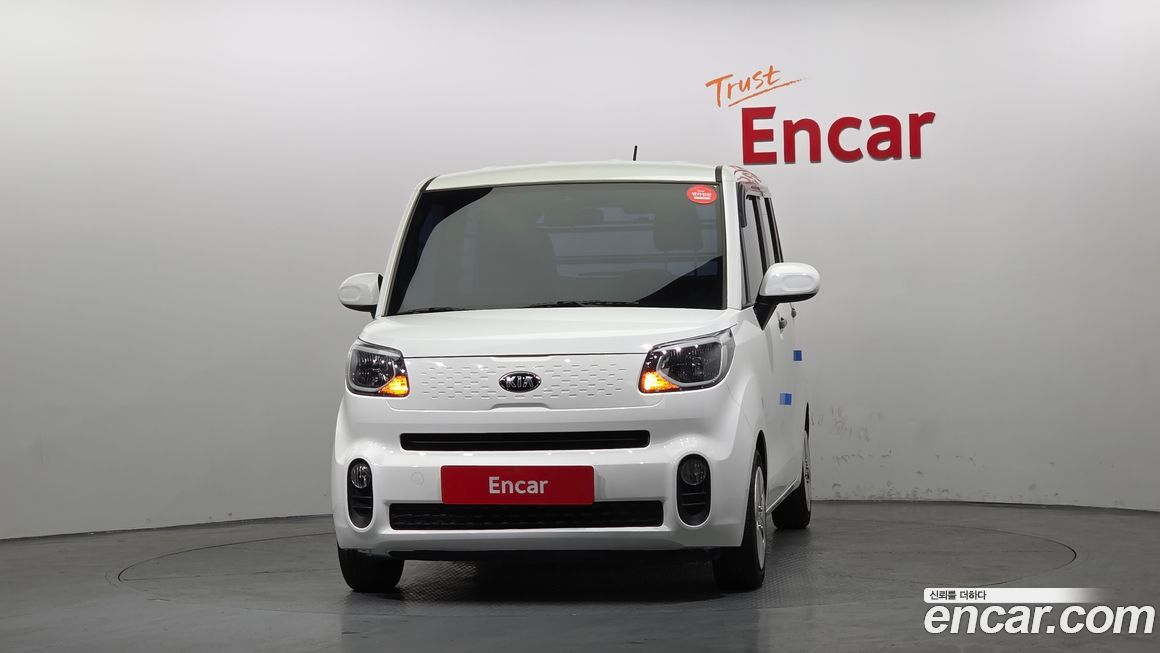Kia RAY 2021