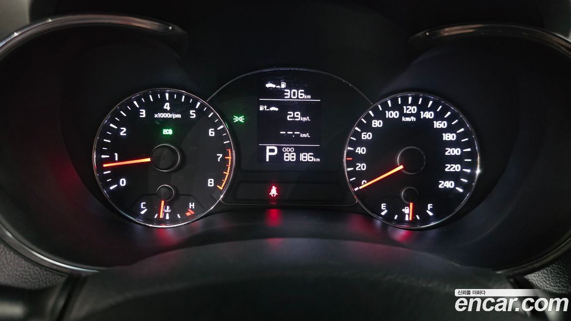 Kia K3 2015