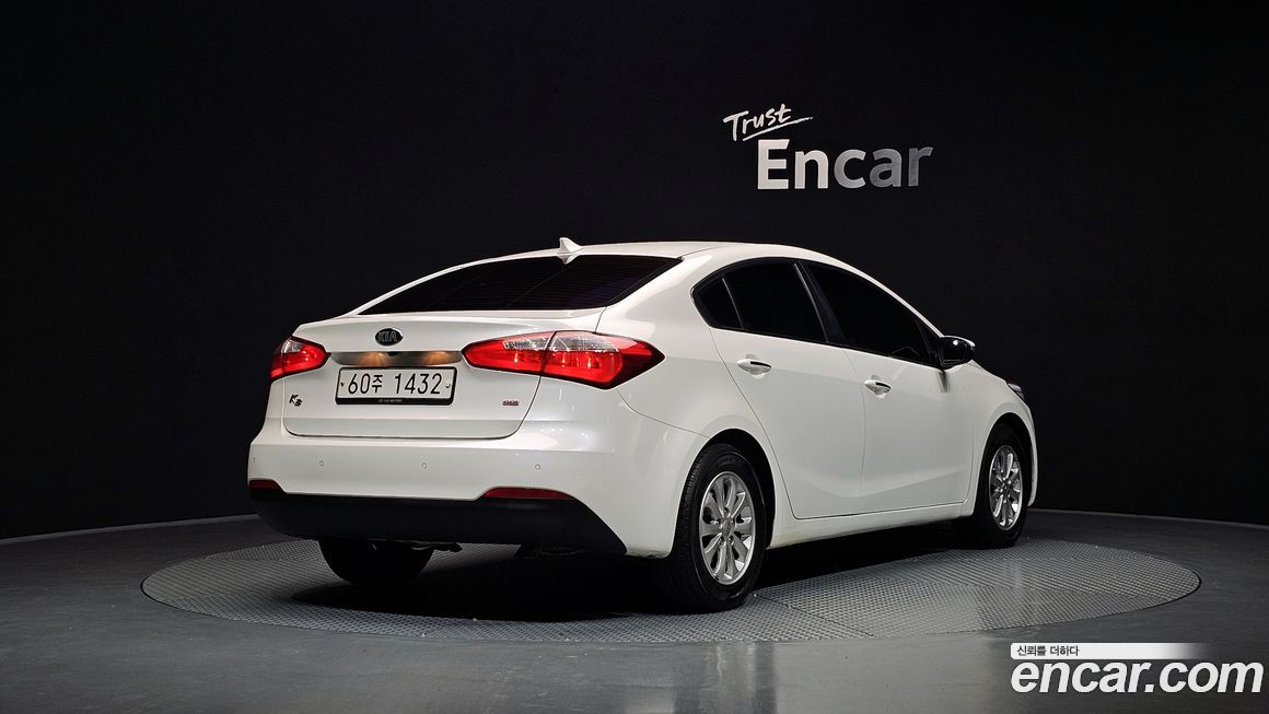 Kia K3 2013
