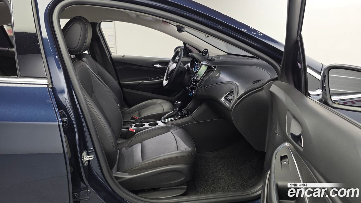 ChevroletGMDaewoo Cruze 2017