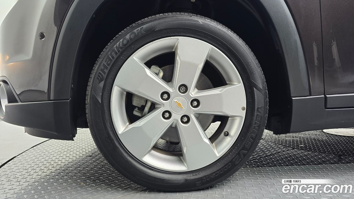 ChevroletGMDaewoo Orlando 2016