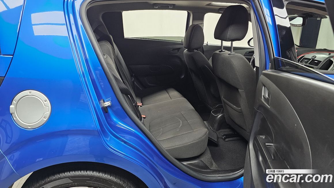 ChevroletGMDaewoo Aveo 2016