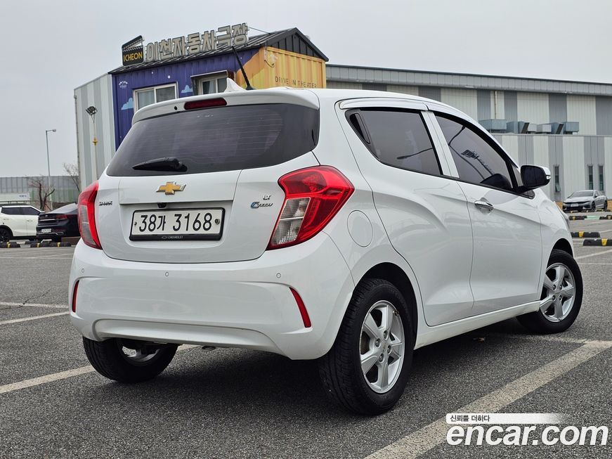 ChevroletGMDaewoo Spark 2018