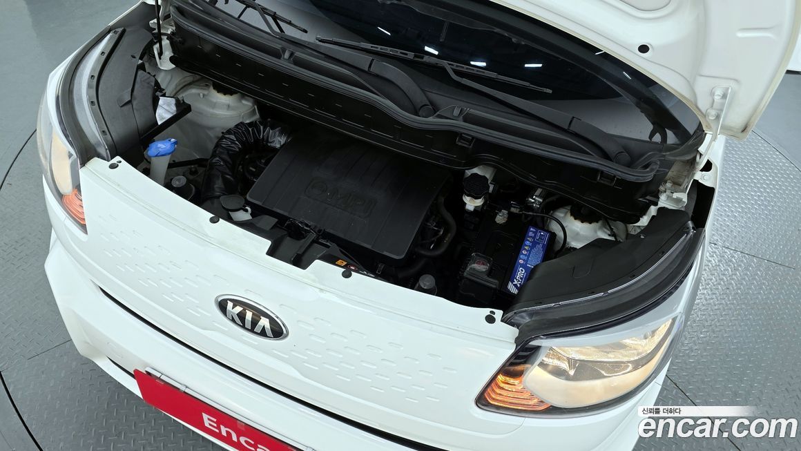 Kia RAY 2021