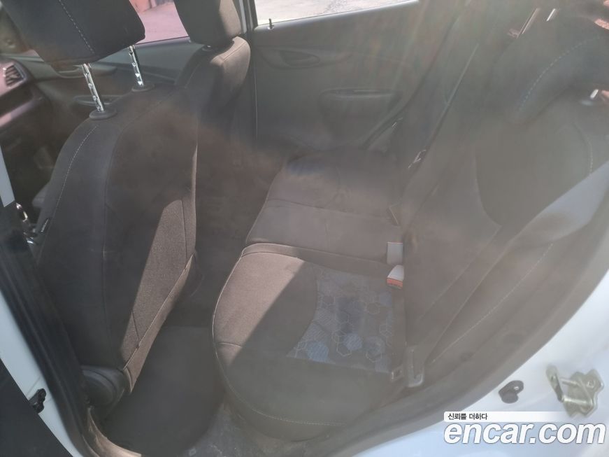 ChevroletGMDaewoo Spark 2018