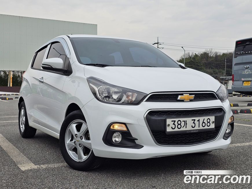 ChevroletGMDaewoo Spark 2018